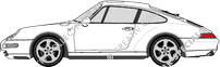 Porsche 911, 1994–1998