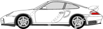 Porsche 911, 2001–2006