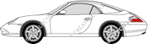 Porsche 911, 2001–2004