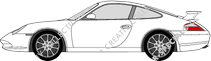 Porsche 911, 2001–2006