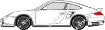 Porsche 911 Coupé, desde 2006