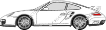 Porsche 911, 2008–2010