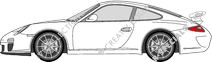 Porsche 911 Coupé, 2009–2017