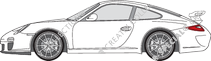 Porsche 911, 2009–2017