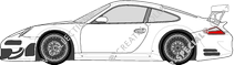 Porsche 911 Coupé, 2007–2014