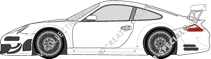 Porsche 911, 2007–2014