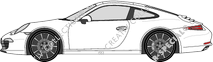 Porsche 911, 2012–2015