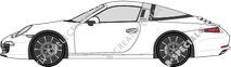 Porsche 911, 2014–2020