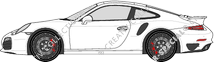 Porsche 911 Coupé, 2014–2020