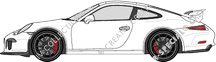 Porsche 911, 2014–2017