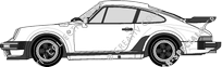 Porsche 911 Coupé, a partire da 1985