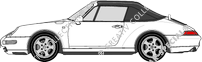 Porsche 911, 1995–1998