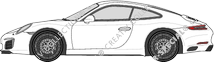 Porsche 911, 2015–2018