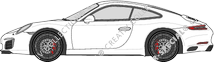 Porsche 911, 2015–2018
