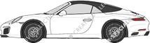 Porsche 911, 2015–2019