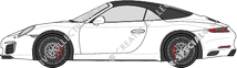 Porsche 911, 2015–2019