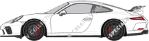 Porsche 911, 2017–2021