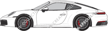 Porsche 911, aktuell (seit 2019)