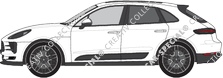 Porsche Macan, 2018–2024
