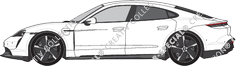 Porsche Taycan, actueel (sinds 2019)