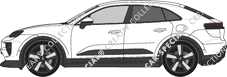 Porsche Macan Hatchback, current (since 2024)