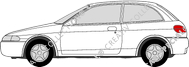 Proton 300 Kombilimousine, 1993–1996