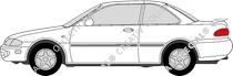 Proton 400 limusina, 1993–1999