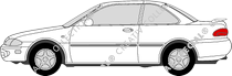Proton 400, 1993–1999