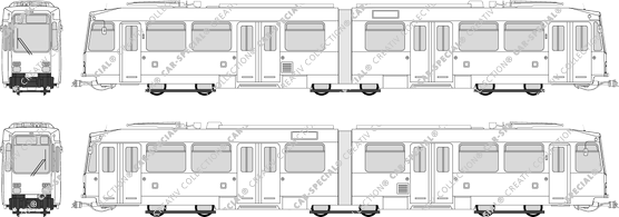 Straßenbahn Mühlheim a. d. Ruhr (Rail_002)