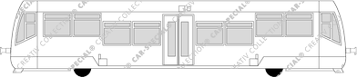 Schienenpersonenverkehr Regionalbahn, DWA