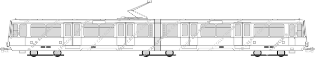 Straßenbahn Stadtbahn, Köln