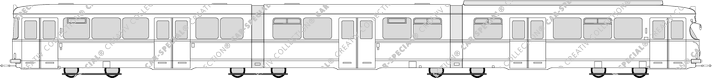 Straßenbahn Stadtbahn, Köln