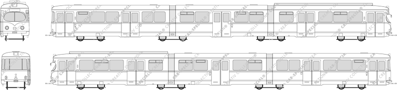 Straßenbahn Stadtbahn, Köln (Rail_012)