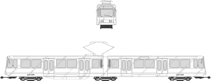 Straßenbahn Dortmund