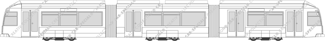 Straßenbahn Frankfurt/Main R, Duewag/Siemens, R, Duewag/Siemens