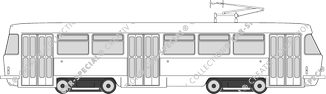 Straßenbahn Halle/Saale