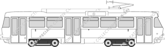 Straßenbahn Halle/Saale