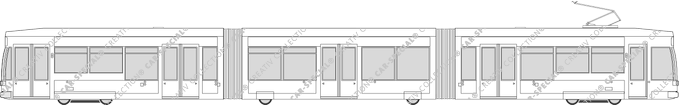 Straßenbahn Kassel