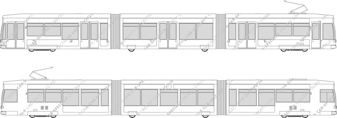 Straßenbahn Kassel (Rail_060)