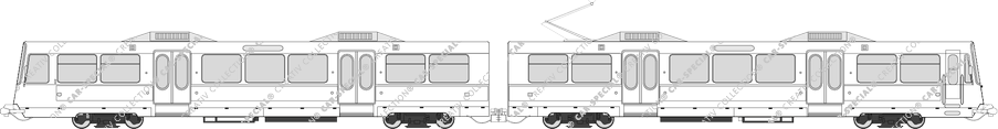 Straßenbahn Stuttgart