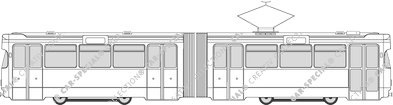 Straßenbahn Bremen