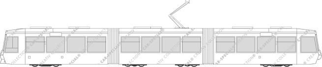 Straßenbahn Darmstadt