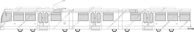 Straßenbahn Bielefeld