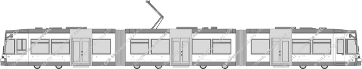 Straßenbahn Dortmund, a partire da 2008