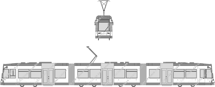 Straßenbahn Dortmund, desde 2008 (Rail_084)