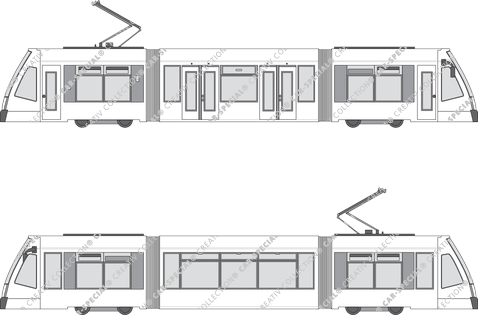 Straßenbahn Erfurt, a partire da 2013 (Rail_085)