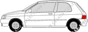 Renault Clio, 1990–1998
