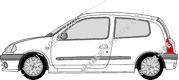 Renault Clio, 1998–2002