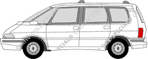 Renault Espace break, 1991–1996