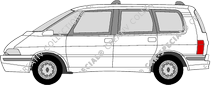 Renault Espace Station wagon, 1991–1996